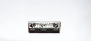 BMW 3 E46 Illuminazione sedili anteriori 6364929