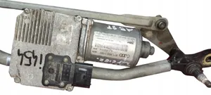 Audi A5 8T 8F Tringlerie et moteur d'essuie-glace avant 8T1955119D