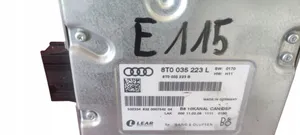 Audi A5 8T 8F Amplificateur de son 8T0035223L
