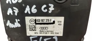 Audi A6 S6 C7 4G Pompe ABS 4G0907379F