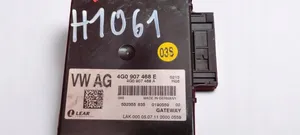 Audi A6 S6 C7 4G Modulo di controllo accesso 4G0907468E