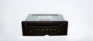 Citroen C8 Unité principale radio / CD / DVD / GPS 96488012XT