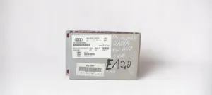 Audi A4 S4 B7 8E 8H Muut ohjainlaitteet/moduulit 8E0035593E