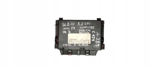 Mercedes-Benz S W220 Module de contrôle de boîte de vitesses ECU A0255450532