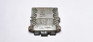 Citroen Berlingo Sterownik / Moduł ECU 9650517880