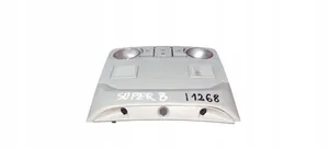 Skoda Superb B6 (3T) Illuminazione sedili anteriori 3T0947105B