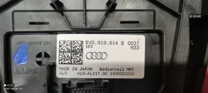 Audi A3 S3 8V Hansikaslokeron koristelista 8V0919614B