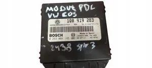 Volkswagen Eos Sterownik / Moduł parkowania PDC 1Q0919283