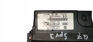 Audi A6 S6 C6 4F Autres unités de commande / modules 4F0907280E