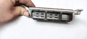 Nissan Micra Sterownik / Moduł ECU 0281010555