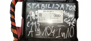 Audi A4 S4 B8 8K Modulo del convertitore di tensione/trasformatore 8K0959663D