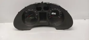 Seat Ibiza III (6L) Compteur de vitesse tableau de bord 110080104009A