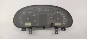 Volkswagen Polo Tachimetro (quadro strumenti) 6Q0920800E