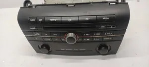 Mazda 3 I Unité principale radio / CD / DVD / GPS 14794018