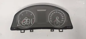 Volkswagen Golf VI Geschwindigkeitsmesser Cockpit 5M0920861A