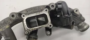 Mercedes-Benz E W210 Chauffage filtre à carburant A6110700411