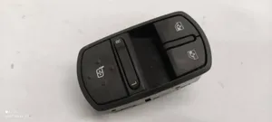 Opel Corsa D Interruttore di controllo dell’alzacristalli elettrico 13258521AA