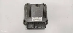 Audi A3 S3 8P Komputer / Sterownik ECU i komplet kluczy 03G906016G