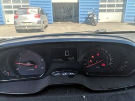 Peugeot 208 Compteur de vitesse tableau de bord 9805400080