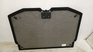 Citroen C3 Picasso Wykładzina podłogowa bagażnika 