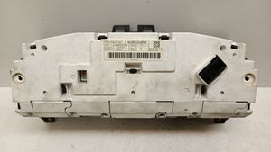 Citroen C5 Compteur de vitesse tableau de bord 