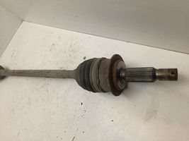 Citroen C-Crosser Rear driveshaft 