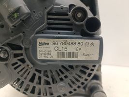 Citroen C4 II Alternator 9678048880