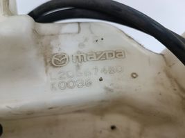 Mazda CX-7 Serbatoio/vaschetta liquido lavavetri parabrezza L20667480