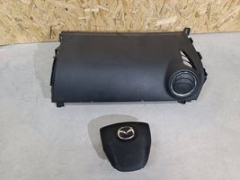 Mazda CX-7 Kit d’airbag 