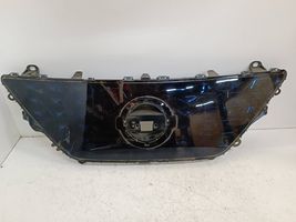 Nissan Leaf II (ZE1) Grille calandre supérieure de pare-chocs avant 620725SK0D