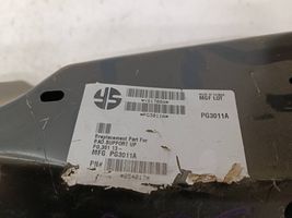 Citroen C-Elysée Ylempi jäähdyttimen ylätuen suojapaneeli PC3011A