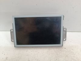 Citroen C5 Screen/display/small screen 9666280680