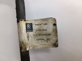 Citroen C5 Przewód zawieszenia pneumatycznego osi przedniej 9682877680