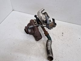 Citroen C4 II Turboahdin 9673283680