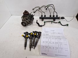 Citroen C4 II Injektoren Einspritzdüsen Satz Set 04451103402