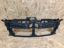 Citroen C4 Grand Picasso Front bumper support beam 9676051877