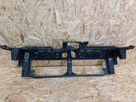 Citroen C4 Grand Picasso Front bumper support beam 9676051877