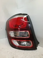 Citroen C3 Lampa tylna 9803928880