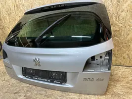 Peugeot 508 Задняя крышка (багажника) 