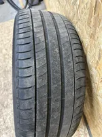 Citroen C5 R17 spare wheel 