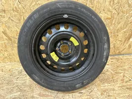 Citroen C5 R17 spare wheel 