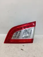 Peugeot 508 Lampy tylnej klapy bagażnika 9686780680