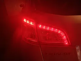 Peugeot 508 Aizmugurējais lukturis pārsegā 9686780580