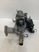 Peugeot 2008 I EGR valve 9802194080