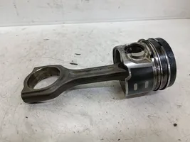 Peugeot 508 Piston with connecting rod 