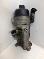 Citroen C4 II Supporto di montaggio del filtro dell’olio V758311180
