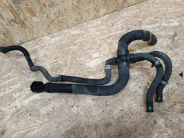 Citroen C4 II Picasso Coolant pipe/hose 