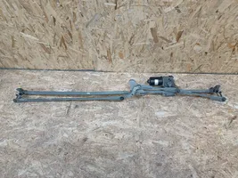 Citroen C4 II Front wiper linkage W19436