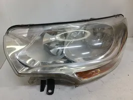 Citroen C4 II Lampa przednia 9687308380