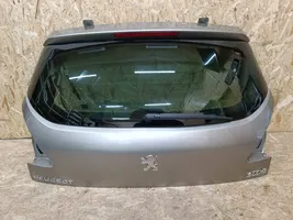 Peugeot 3008 I Tylna klapa bagażnika 